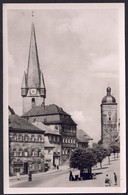 +++ CPA - Allemagne - LICHTENFELS - Marktplatz // - Lichtenfels