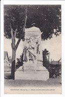 SEICHES - Monument Commémoratif - Seiches Sur Le Loir