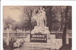 1 - DUNKERQUE - Monument De L'U.S.D.M - Dunkerque