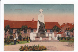 128 - LE PORTEL - Monument Aux Morts Pour La Patrie - Le Portel