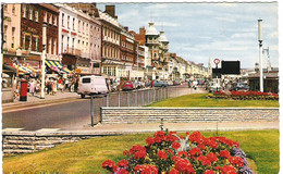 THE SEAFRONT, WEYMOUTH, DORSET, ENGLAND. UNUSED POSTCARD. Nk4 - Weymouth