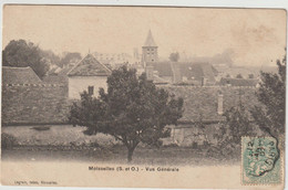 Moisselles-Vue Générale   ( E.5409) - Moisselles