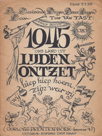 Nederlands Stripboekje Tgv. Bevrijding 1945 Door Ton Van Tast (1710) - Zonder Classificatie