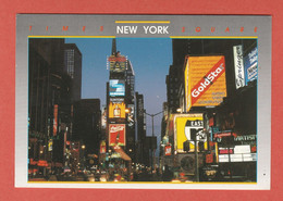 CP AMERIQUE DU NORD USA NY NEW YORK 3 Time Square - Time Square