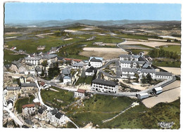 SAINT ALBAN SUR LIMAGNIOLE - Vue Aérienne Sur L'Hôpital - Saint Alban Sur Limagnole