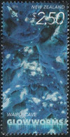 Nouvelle-Zélande 2016 Yv. N°3176 - Vers Luisants De La Grotte De Waipu - Oblitéré - Used Stamps