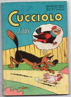 Cucciolo (Alpe 1960)  Anno IX° N. 22 - Umoristici