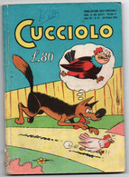 Cucciolo (Alpe 1960)  Anno IX° N. 22 - Humoristiques