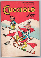 Cucciolo (Alpe 1961)  Anno X° N. 25 - Humoristiques