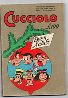 Cucciolo (Alpe 1961)  Anno X° N. 26 - Humour