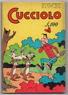 Cucciolo (Alpe 1962)  Anno XI° N. 5 - Humoristiques