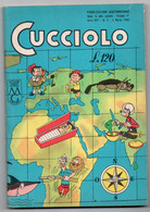 Cucciolo (Alpe 1963)  Anno XII°  N. 5 - Humoristiques