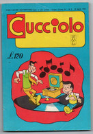 Cucciolo (Alpe 1963)  Anno XII°  N. 9 - Humoristiques