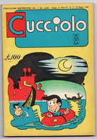 Cucciolo (Alpe 1963)  Anno XII°  N. 11 - Umoristici