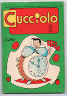 Cucciolo (Alpe 1963)  Anno XII°  N. 12 - Humoristiques