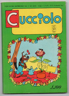 Cucciolo (Alpe 1963)  Anno XII°  N. 20 - Humoristiques