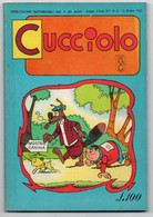 Cucciolo (Alpe 1963)  Anno XII°  N. 21 - Humoristiques