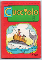 Cucciolo (Alpe 1963)  Anno XII°  N. 22 - Humour