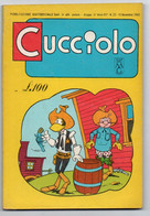 Cucciolo (Alpe 1963)  Anno XII°  N. 23 - Humoristiques