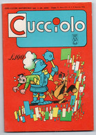 Cucciolo (Alpe 1964) N. 1 - Humour