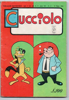 Cucciolo (Alpe 1964) N. 6 - Humoristiques