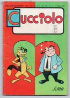 Cucciolo (Alpe 1964) N. 6 - Humoristiques