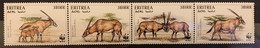 ERITREA - MNH** - 1996 - # 87/90 - Erythrée