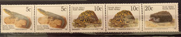 SOUTH AFRICA - MNH** - 1993 - # 892/894 - Blocks & Sheetlets