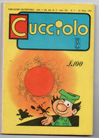 Cucciolo (Alpe 1964) N. 7 - Humor