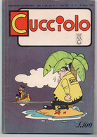 Cucciolo (Alpe 1964) N. 12 - Humour
