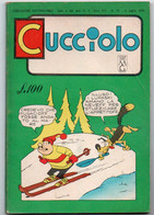Cucciolo (Alpe 1964) N. 14 - Humour