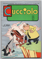 Cucciolo (Alpe 1964) N. 17 - Humoristiques