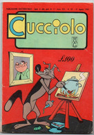 Cucciolo (Alpe 1964) N. 18 - Humoristiques