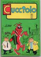 Cucciolo (Alpe 1964) N. 19 - Umoristici