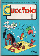 Cucciolo (Alpe 1964) N. 21 - Umoristici