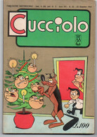 Cucciolo (Alpe 1964) N. 26 - Umoristici