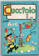 Cucciolo (Alpe 1965) N. 4 - Humoristiques