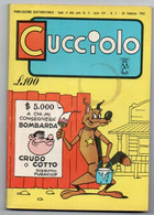 Cucciolo (Alpe 1965) N. 5 - Humor