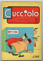 Cucciolo (Alpe 1965) N. 20 - Humor