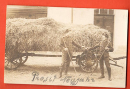 ZOL-23 SELTEN RARITÄT Foto-Karte Militär Dornach-Brugg. Gelaufen In 1914.  Gelaufen Unten Umschlag - Dornach