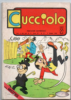 Cucciolo (Alpe 1966) Anno XV° N. 21 - Humor