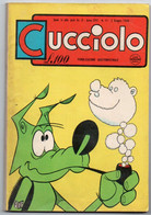 Cucciolo (Alpe 1968) N. 11 - Humor