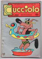 Cucciolo (Alpe 1968) N. 16 - Humor