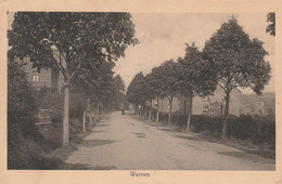 Région MALMEDY  WAIMES - Weismes