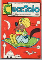 Cucciolo (Alpe 1968) N. 20 - Humoristiques