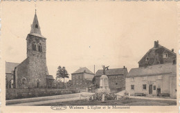 Région MALMEDY  WAIMES - Weismes