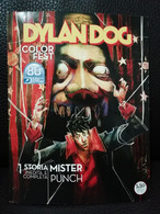 Dylan Dog Color Fest N° 37 "Mister Punch" ORIGINALE - Dylan Dog