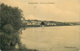 CPA FRANCE 78 "Gargenville, Hameau De Rangiport" - Gargenville