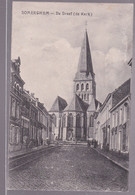 SOMERGHEM-Zomergem.   De Dreef (De Kerk) - Zomergem