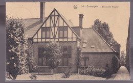 SOMERGEM-Zomergem.   BINNENZICHT KLOOSTER - Zomergem